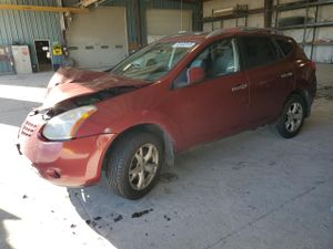 Nissan Rogue S 2.5L 4 2010