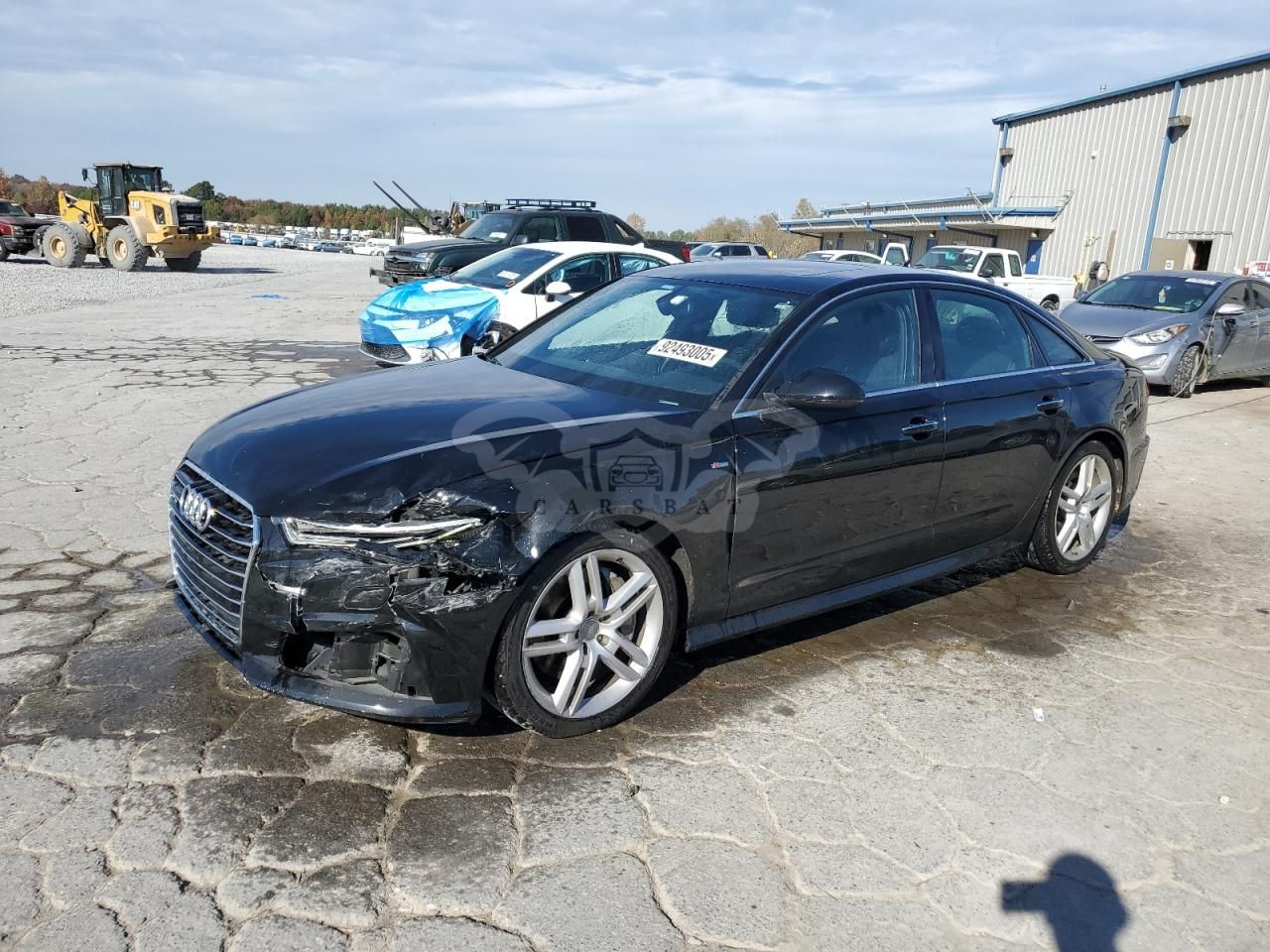 Audi A6 PREMIUM 2.0L 4 2017