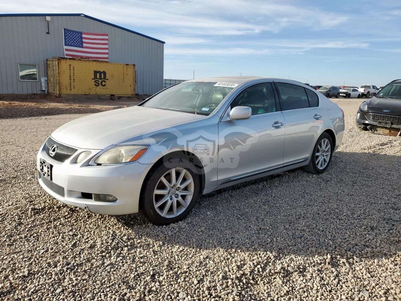 Lexus GS 300 3.0L 6 2006