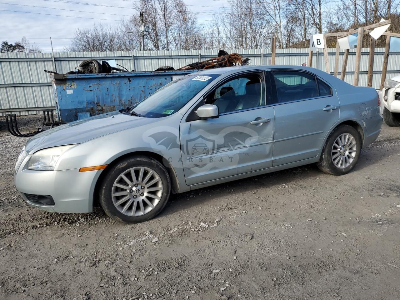 Mercury Milan PREMIER 3.0L 6 2006