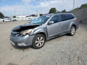 Subaru Outback 2.5I LIMITED 2.5L 4 2010