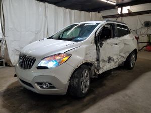 Buick Encore 1.4L 4 2014