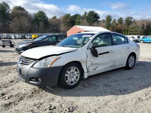 Nissan Altima BASE 2.5L 4 2012