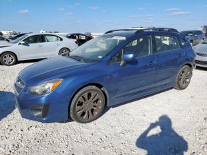 Subaru Impreza SPORT PREMIUM 2.0L 4 2014