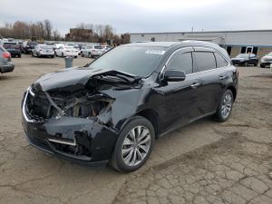 Acura MDX TECHNOLOGY 3.5L 6 2015
