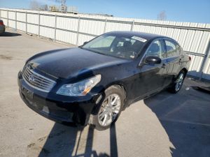 Infiniti G35 3.5L 6 2008