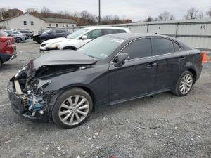 Lexus IS 250 2.5L 6 2009