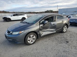 Honda Civic LX 1.8L 4 2013