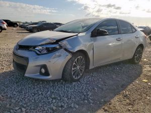 Toyota Corolla L 1.8L 4 2014