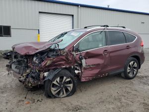 Honda CR-V TOURING 2.4L 4 2015