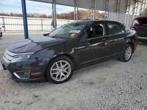 Ford Fusion SEL 3.0L 6 2012