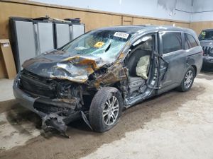 Honda Odyssey EXL 3.5L 6 2012