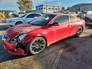 Nissan Altima S 2.5L 4 2012