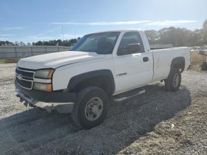 Chevrolet Silverado 1500 C2500 HEAVY DUTY 6.0L 8 2005