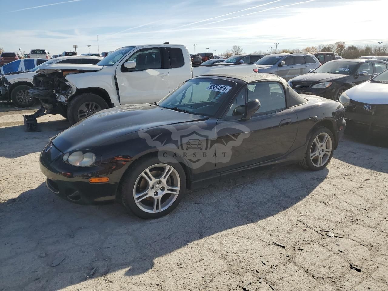 Mazda MX-5 (Miata) BASE 1.8L 4 2005