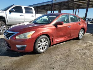 Nissan Altima 2.5 2.5L 4 2015