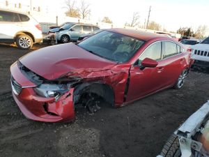 Mazda 6 GRAND TOURING 2.5L 4 2014