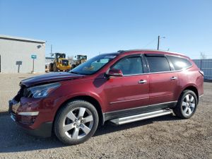 Chevrolet Traverse LTZ 3.6L 6 2015