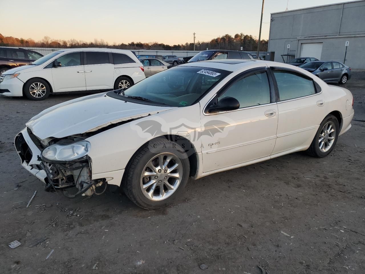 Chrysler LHS 3.5L 6 2001