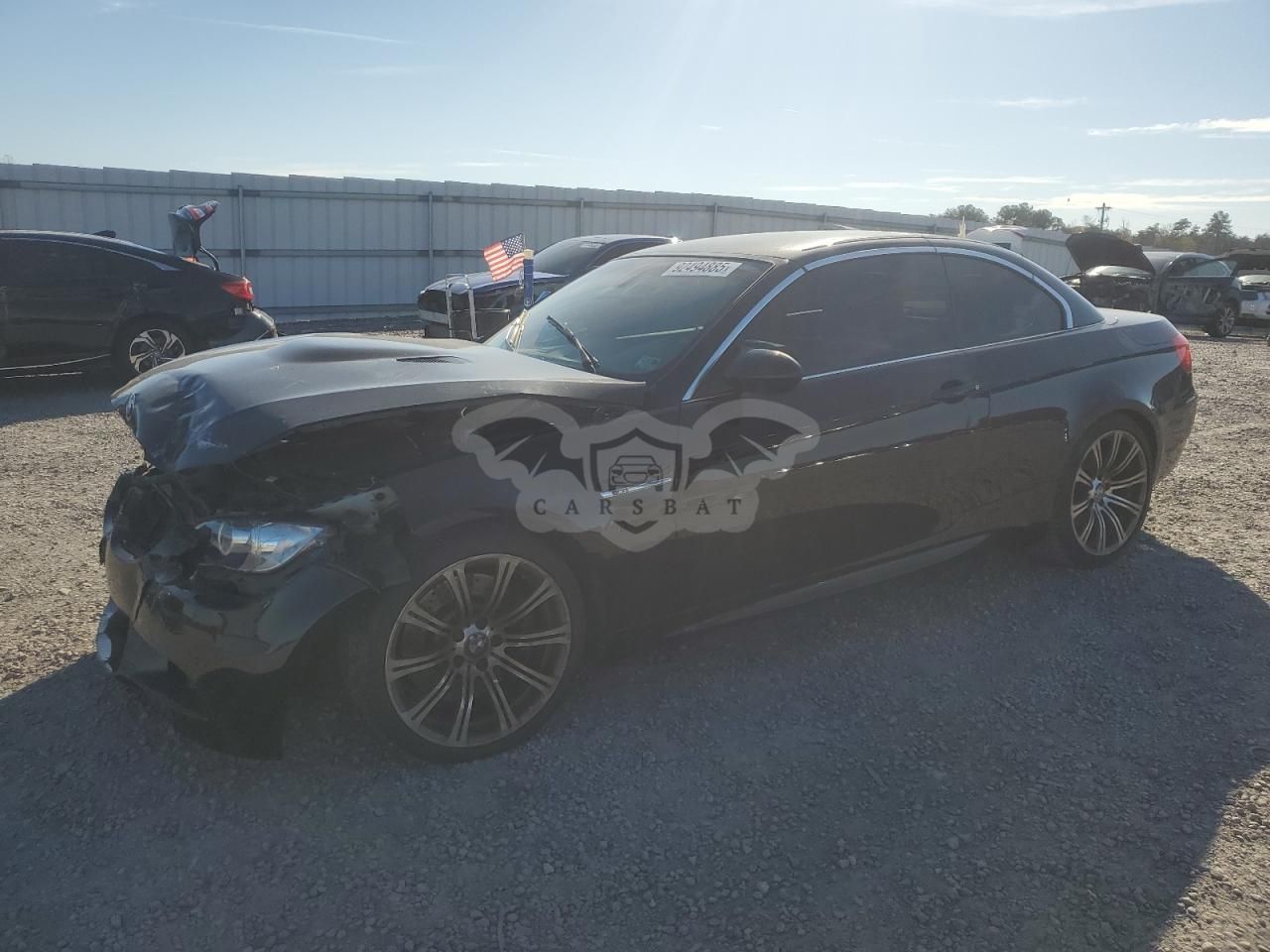 BMW M3 4.0L 8 2013