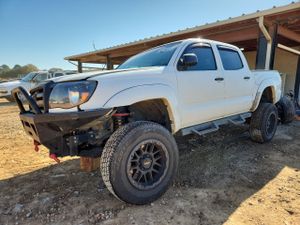 Toyota Tacoma DOUBLE CAB PRERUNNER 4.0L 6 2008