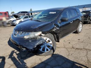 Nissan Murano S 3.5L 6 2011