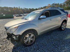 Chevrolet Equinox LTZ 3.6L 6 2014