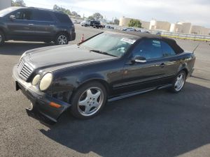 Mercedes-Benz CLK 430 4.3L 8 2001