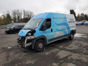 RAM ProMaster 2500 HIGH 3.6L 6 2014