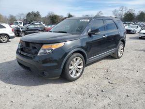 Ford Explorer XLT 3.5L 6 2014