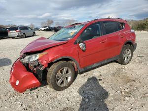 Toyota Rav4 XLE 2.5L 4 2015