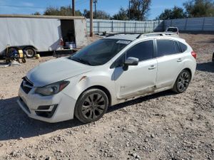 Subaru Impreza SPORT 2.0L 4 2015