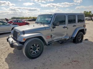 Jeep Wrangler SAHARA 3.6L 6 2015