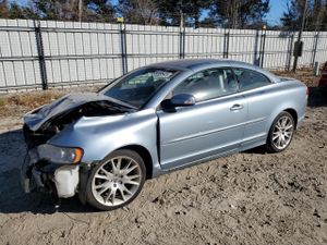 Volvo C70 T5 2.5L 5 2008