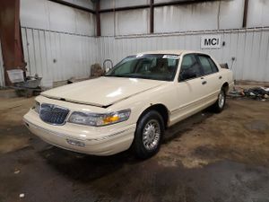 Mercury Grand Marquis LS 4.6L 8 1997