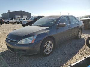 Honda Accord SE 2.4L 4 2007