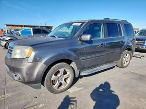 Honda Pilot EXL 3.5L 6 2013