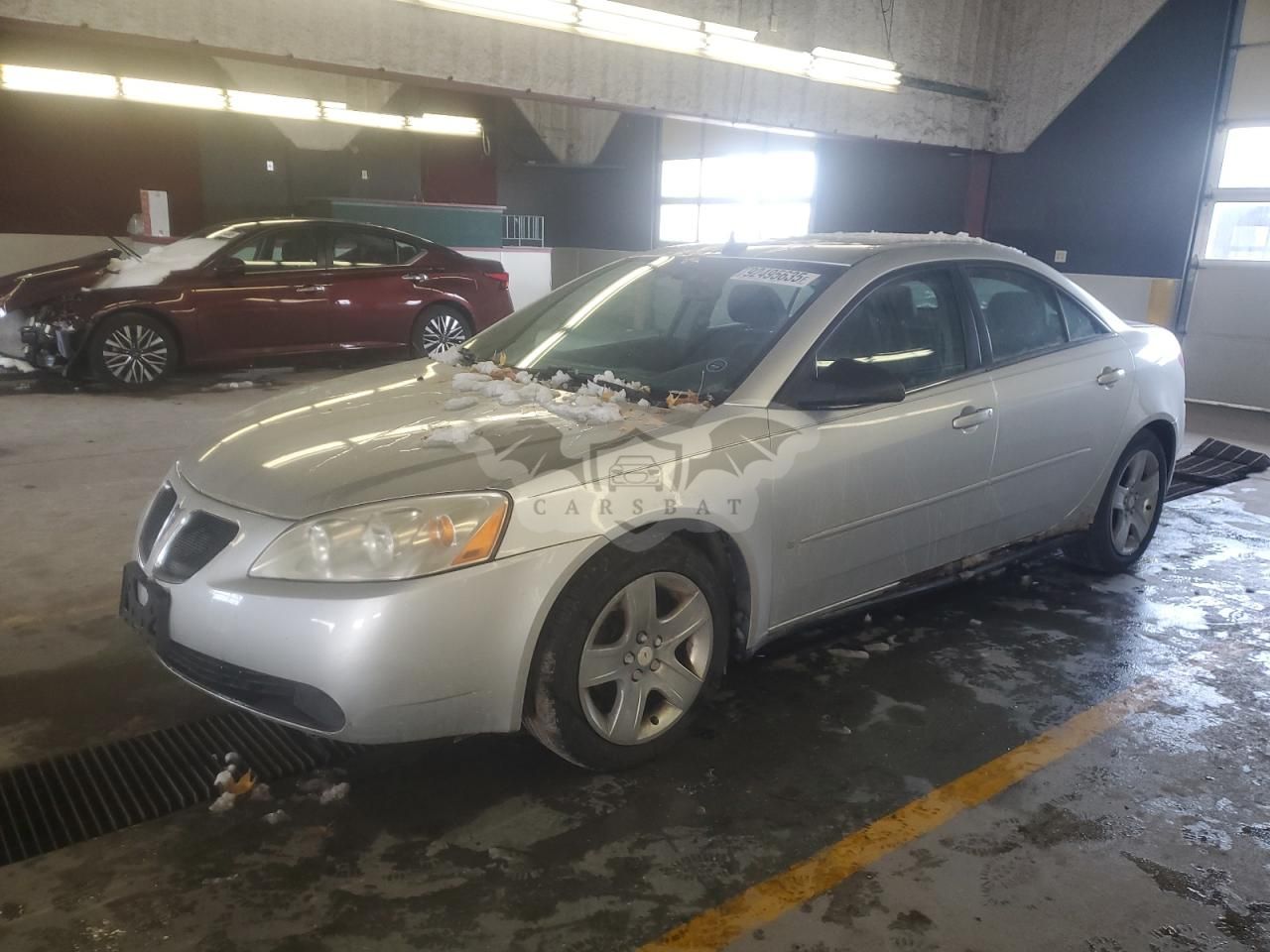 Pontiac G6 2.4L 4 2009