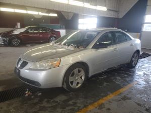 Pontiac G6 2.4L 4 2009