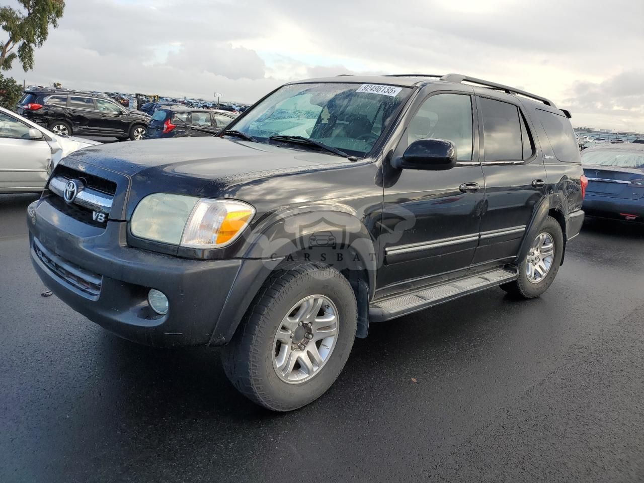 Toyota Sequoia LIMITED 4.7L 8 2006