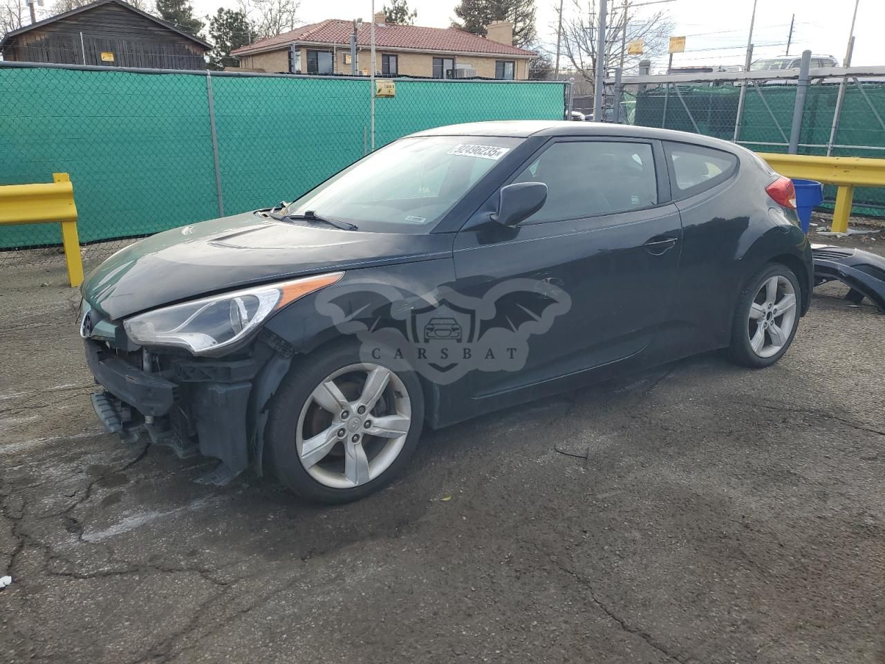 Hyundai Veloster 1.6L 4 2012