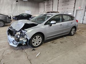 Subaru Impreza PREMIUM 2.0L 4 2015