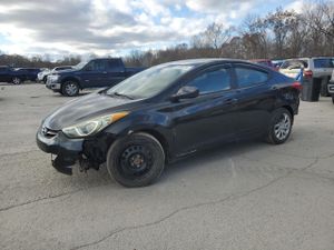 Hyundai Elantra GLS 1.8L 4 2012
