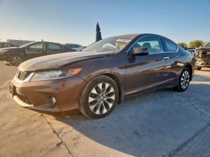 Honda Accord EXL 2.4L 4 2014