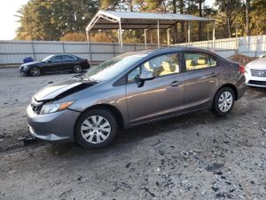 Honda Civic LX 1.8L 4 2012