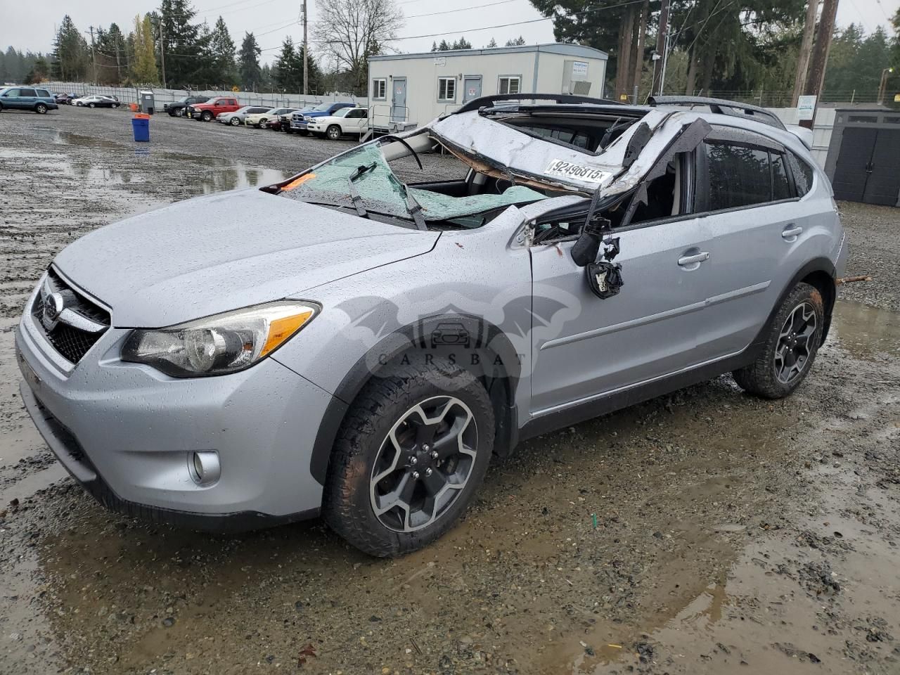 Subaru XV 2.0 PREMIUM 2.0L 4 2014