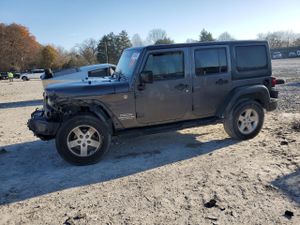 Jeep Wrangler SPORT 3.6L 6 2014