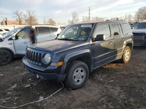 Jeep Patriot SPORT 2.4L 4 2014