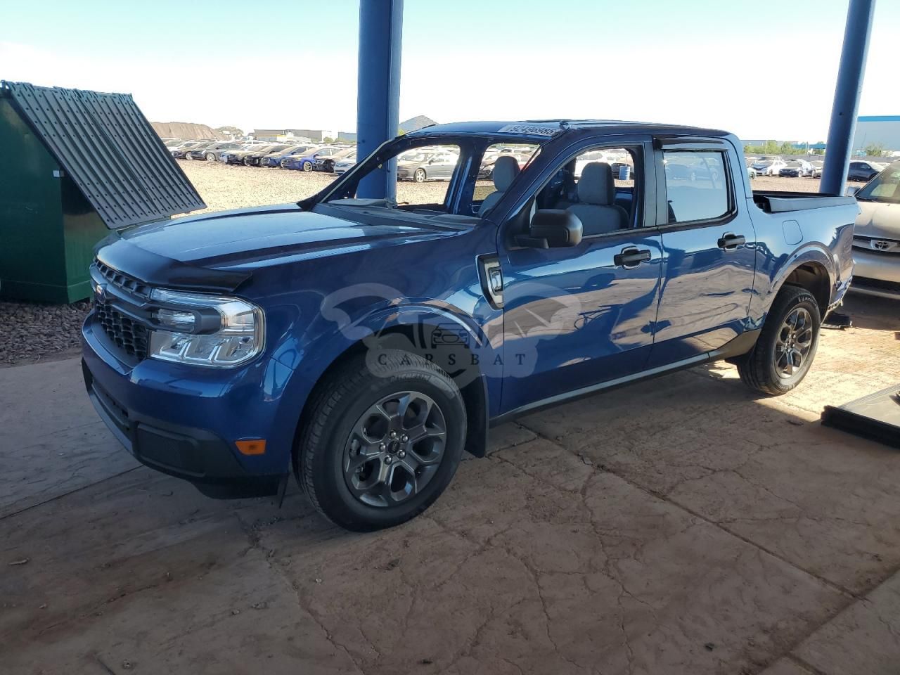 Ford Maverick XLT 2.5L 4 2024