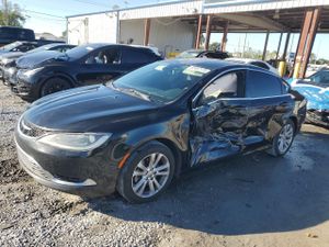 Chrysler 200 LIMITED 2.4L 4 2015